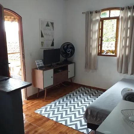 Casa com vista para o mar em Paraty-2